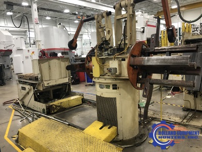 ,PERFECTO,400-20 E.F.,Coil Handling Equipment, Coil Feed Lines,|,Holland Equipment Hunters, Inc.