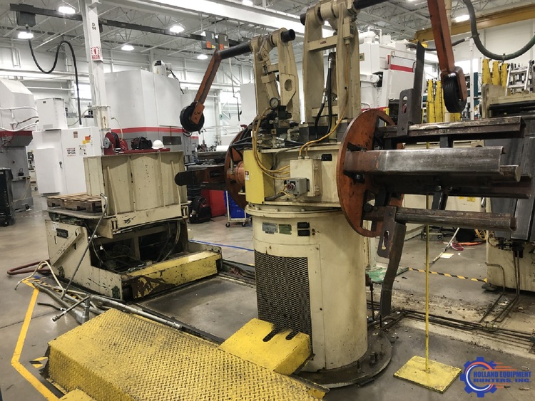 PERFECTO 400-20 E.F. Coil Handling Equipment, Coil Feed Lines | Holland Equipment Hunters, Inc.