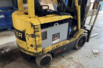 2006 HYSTER E50Z Material Handling, Forklifts | Holland Equipment Hunters, Inc. (3)