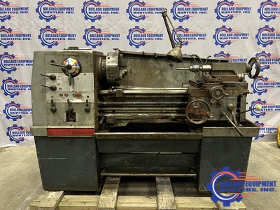 CLAUSING Colchester Lathes, Engine Lathes | Holland Equipment Hunters, Inc.