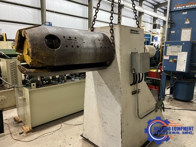 UNBRANDED UNKOWN Coil Handling Equipment, Uncoilers | Holland Equipment Hunters, Inc.