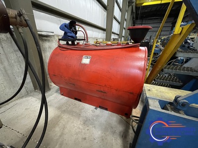 STEELTANK & FABRICATING CO. 500GAL TANK Miscellaneous Items, Miscellaneous | Holland Equipment Hunters, Inc.