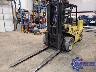 1999 HYSTER S155XL2 Material Handling, Forklifts | Holland Equipment Hunters, Inc.