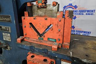 SCOTCHMAN 9012-24m Fabricating Machinery, Hydraulic Iron Worker | Holland Equipment Hunters, Inc. (6)