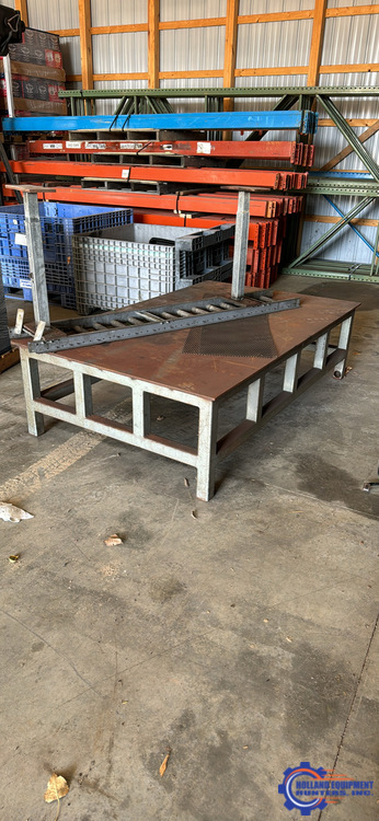 Various Tables and Workbenches - Miscellaneous Items | Holland Equipment Hunters, Inc.