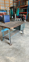 Various Tables and Workbenches - Miscellaneous Items | Holland Equipment Hunters, Inc. (3)