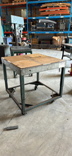 Various Tables and Workbenches - Miscellaneous Items | Holland Equipment Hunters, Inc. (4)
