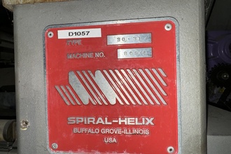SPIRAL-HELIX 30-31 Welding Equipment, Welding, Seam Welder | Holland Equipment Hunters, Inc. (8)