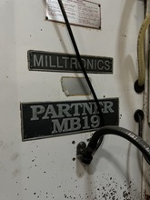 1998 MILLTRONICS MB-19 Machining Centers, CNC, Vertical, Mill | Holland Equipment Hunters, Inc. (4)