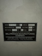 1998 MILLTRONICS MB-19 Machining Centers, CNC, Vertical, Mill | Holland Equipment Hunters, Inc. (7)