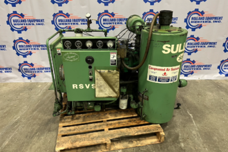 SULLAIR RSVS10-10A AC Air Compressors | Holland Equipment Hunters, Inc. (4)