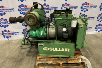 SULLAIR RSVS10-10A AC Air Compressors | Holland Equipment Hunters, Inc. (1)