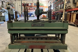 AIRAM 7T Press, Presses, Hydraulic | Holland Equipment Hunters, Inc. (1)