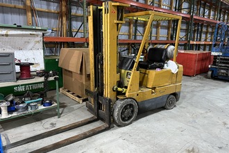 MITSUBISHI FCG25 Material Handling, Forklifts | Holland Equipment Hunters, Inc. (1)