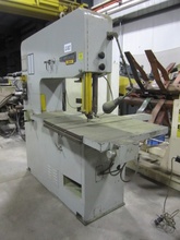 1987 STARTRITE 316H Saws, Saws, Band, Vertical | Holland Equipment Hunters, Inc. (2)