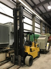 2001 HYSTER S100XL2 Material Handling, Forklifts | Holland Equipment Hunters, Inc. (1)