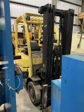 2005 HYSTER S50 Material Handling, Forklifts | Holland Equipment Hunters, Inc. (3)