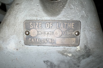 1928 SOUTH BEND 22-RC Lathes, Engine Lathes | Holland Equipment Hunters, Inc. (6)