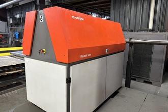 2010 BYSTRONIC BySpeed 3015 Fabricating Machinery, Laser Cutter | Holland Equipment Hunters, Inc. (9)
