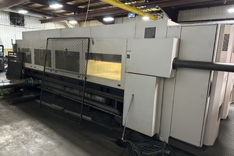 2009 BYSTRONIC BySpeed 3015 Fabricating Machinery, Laser Cutter | Holland Equipment Hunters, Inc. (6)