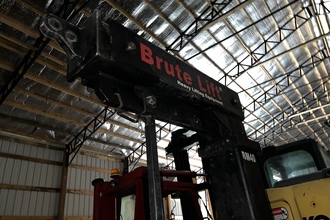 Brute Lift BM40 Construction Equipment | Holland Equipment Hunters, Inc. (3)